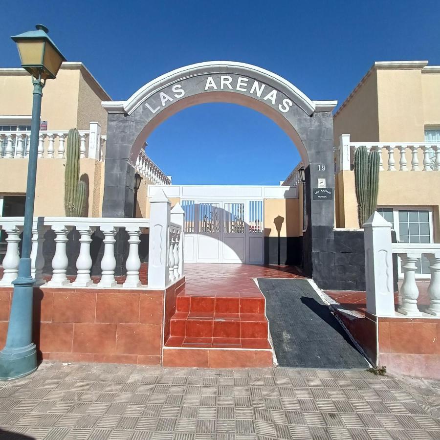 Apartment Las Arenas - Las Casas De Aron كاليتا ذي فوستي المظهر الخارجي الصورة